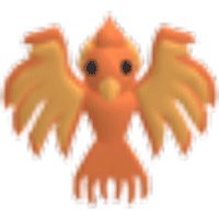 Phoenix Plush  - Ultra-Rare from Gifts